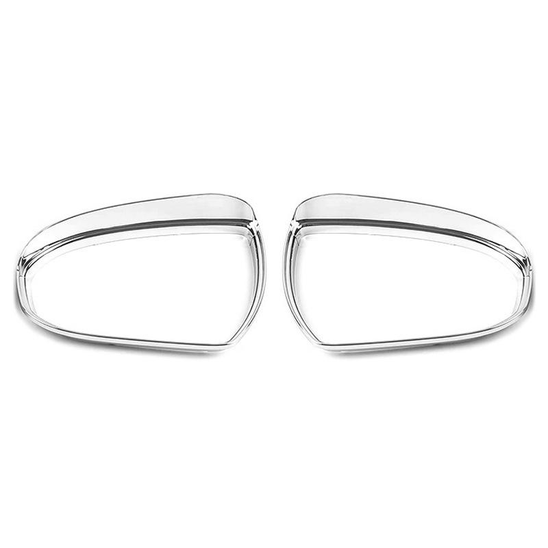 Car Decoration Car Rearview Accessories Door Mirror Cover For Hyundai Tucson 2015 2016 2017 2018   Car Upgrade