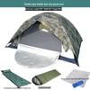 Camouflage Outdoor Camping Tent