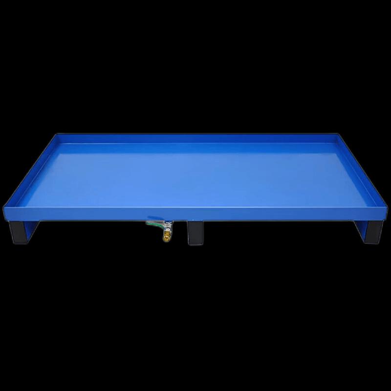 Hengrui Steel Double Drum Spill Containment Pallet