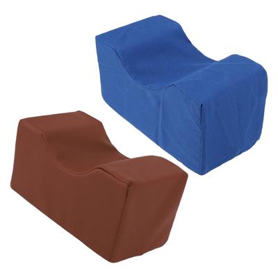 Leg Elevating Pillow Detachable Cover Comfortable Support Anti Bedsore Breathable Anti Slip Foot Elevator for Injury Relieving