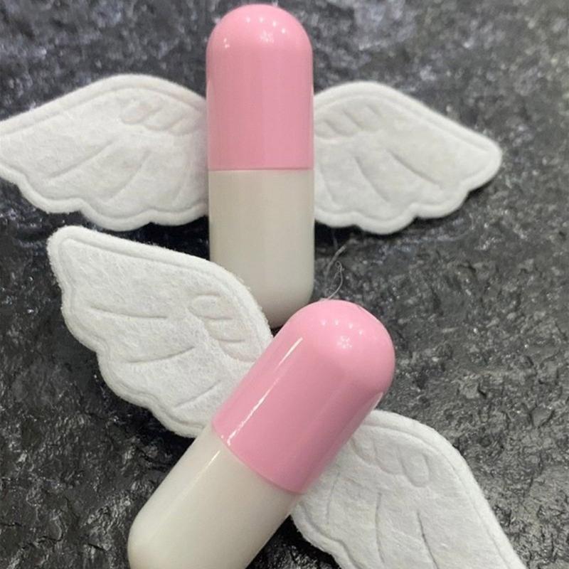 2pcs Lovely Pill Star Wings Hair Clip Hairpins Fashion Hair Barrettes Sweet Headpiece Hair Accessories for Women Girls