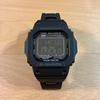 Used CASIO G-SHOCK GW-M5610UBC-1JF Composite Band
