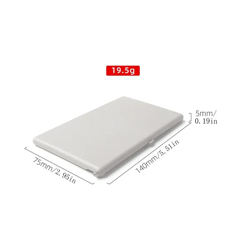 Car Sun Visor Without Light Mirror Cover Vanity Mirror Decorative Cover For Chevrolet Malibu XL Malibu Buick Excelle GX GT