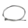 Throttle Clutch Brake Cable 40 Inch Length For Clutch