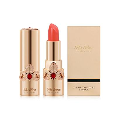 The First Genature Lipstick (Coral) / High-Sensitivity Glossy Edge Lip