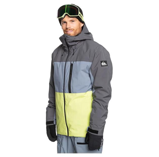 Quiksilver Jacket Sycamore