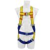 OLOMM Five-Point Fall Protection Safety Harness