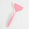 Silicone Spatula with Ergonomic Handle Food Grade Heat Resistant Non-stick Cooking Turner Multi-function Pancakes Steaks Pizza Shovel