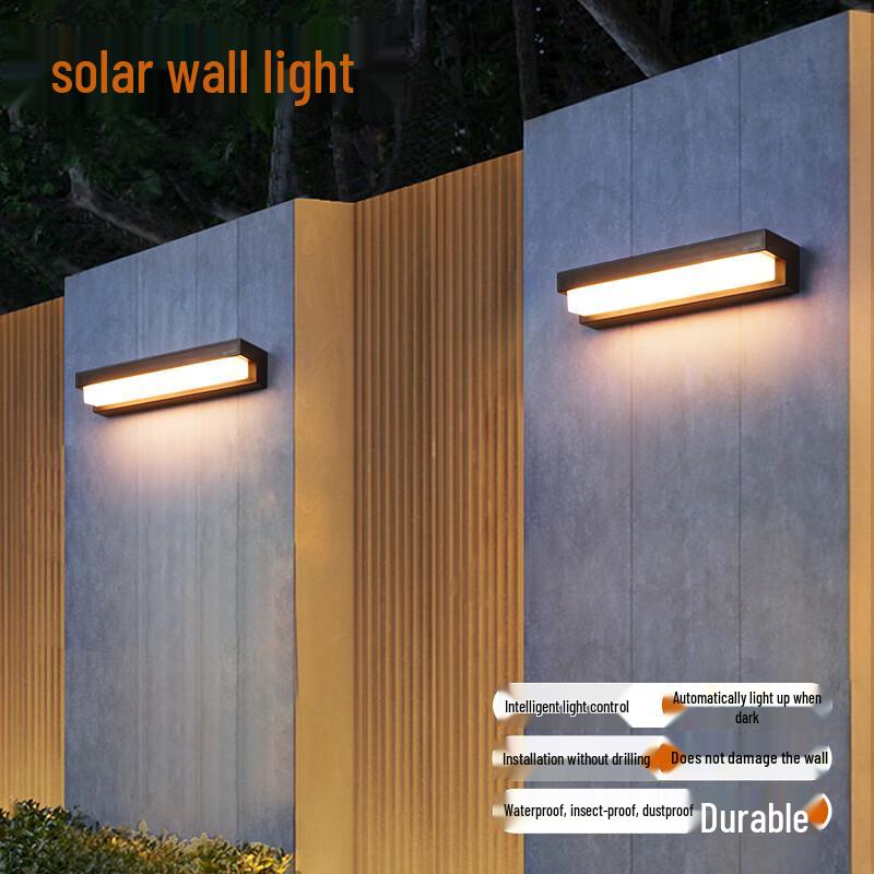 Solar Motion Sensor Swan Floodlight