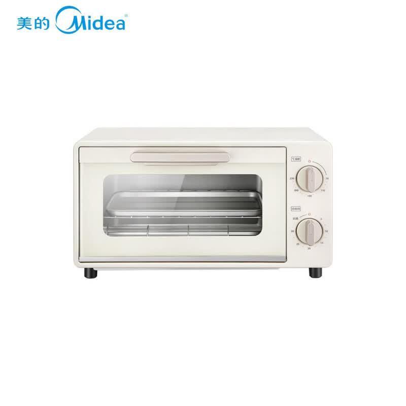 Midea ET-VD6100 10L Mini Electric Oven CN plug (adapter included)