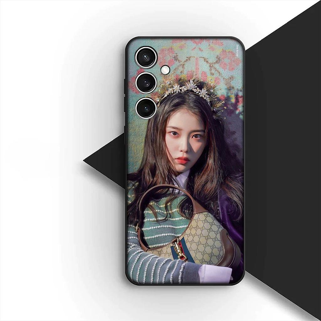 Lee Jieun Poster Iu Jieun Phone Case for Motorola Moto Edge 70 60 Fusion NEO Pro G56 G96 G04 G05 20 G Stylus Protective Cover