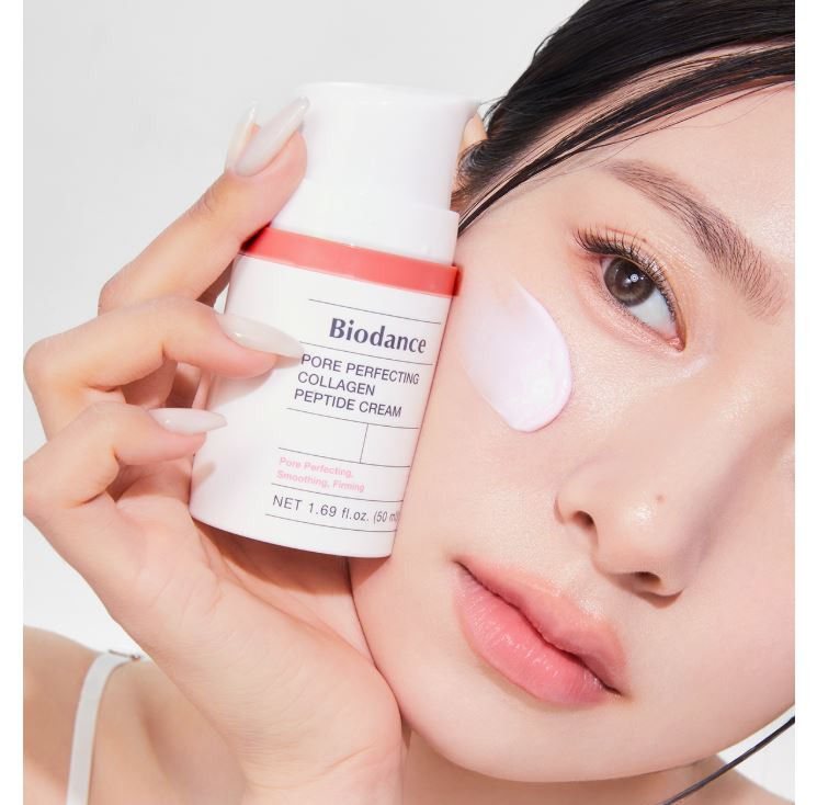 [Biodance] Perfecting Collgen Peptide Cream 50ml