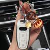 Portachiavi Stella Caffè Elegante Ciondolo da Appendere Creativo Che Combina Creatività e Durabilità per le Esigenze di Accessorio Quotidiano