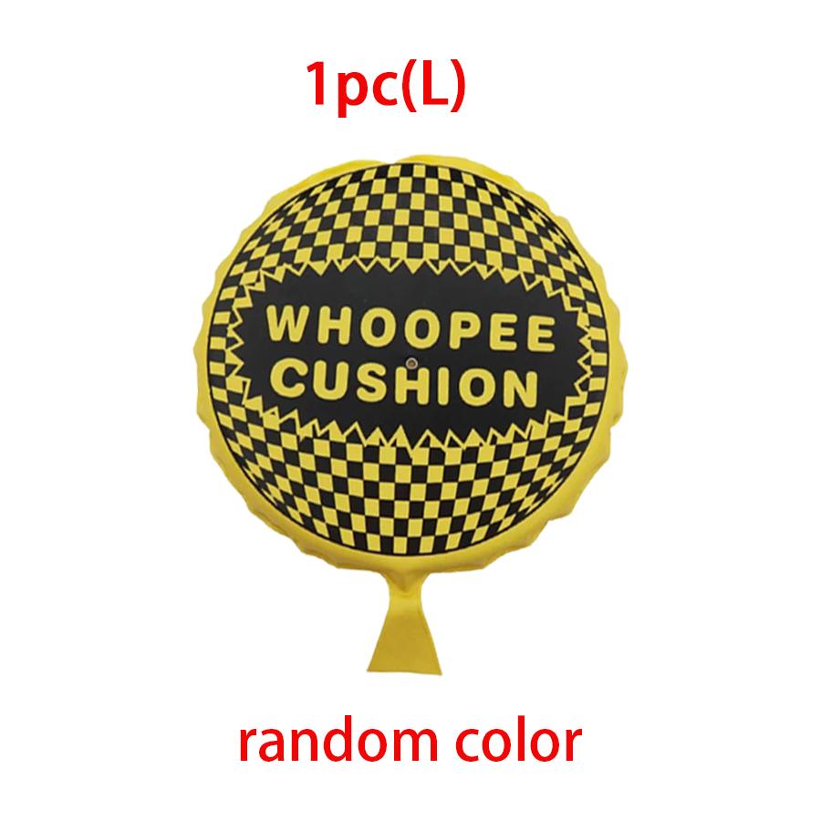 

1/3/5pcs Trickery Fart Cushion Prank Game Props Party Birthday Festival Atmosphere Creating Supplies Realistic Fart Sounds XJM