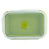 800ml Silicone Collapsible Portable Lunchbox Bowl Folding Food Storage Container