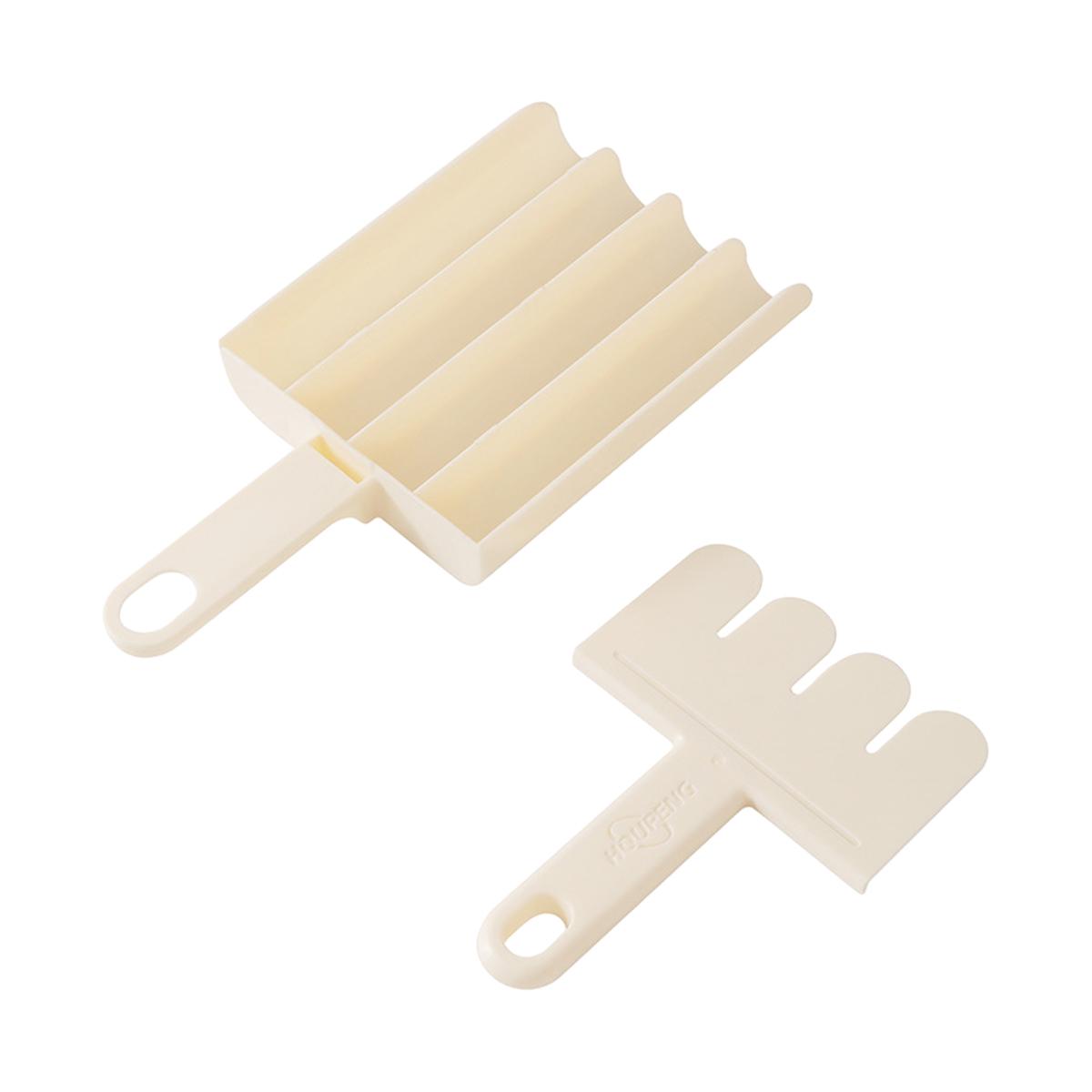 

Машина для приготовления фрикаделек Модернизированная толкающая антипригарная фаршированная птица фрикадельки Формовка кулинарного ковша Пищевой полипропиленовый материал Кухня