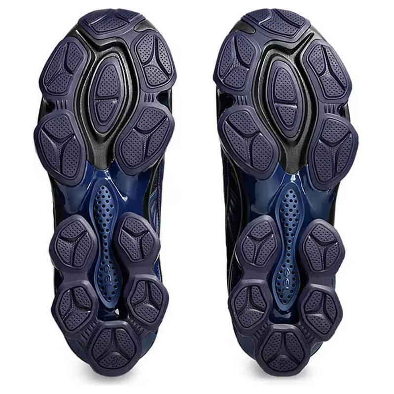 ASICS US5 S Gel Quantum Kinetic Kiko Kostadinov Light Indigo Casual 1203A403-400