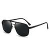 New Glasses Men'S Polarized Sunglasses Retro Square Sunglasses Driver'S Mirror 5148