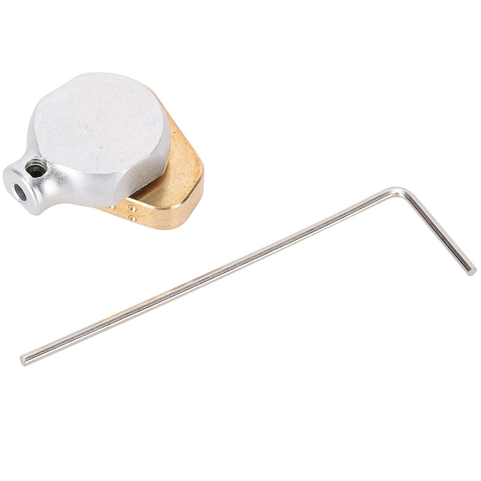 

Эксцентриковое колесо 0,9 мм шестигранный торцевой ключ сменный аксессуар для тату-машинки WS0364