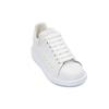 Alexander Mcqueen Glow In The Dark Oversized Sneaker 'White Multicolour' Women's 612687WHXM49035
