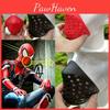 Spiderman Mouth Faceshell Non-toxic Soft Rubber Half Mask For Comfortable Breathing