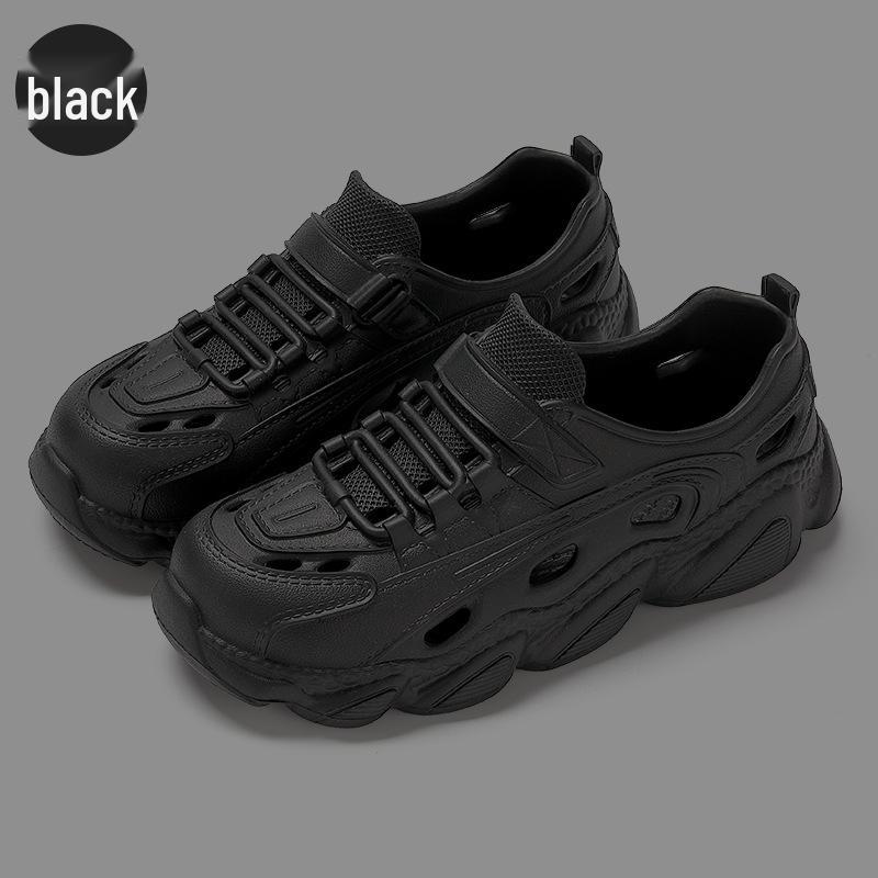 Men's Summer Thick Sole Non-slip Breathable Wading Sandals