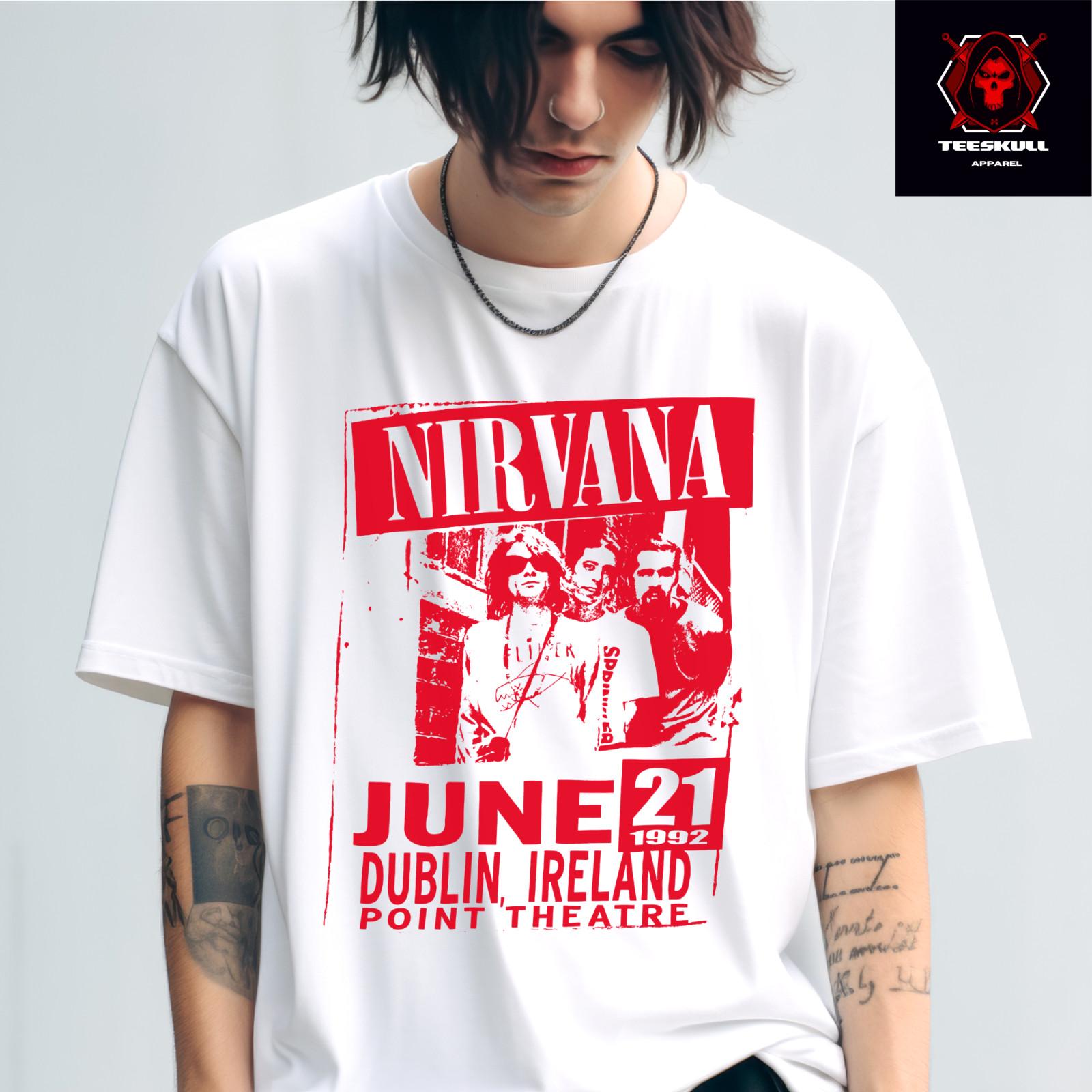 Blink 182 Missionary Impossible 2025 Tour Poster At Hard Rock Live T-Shirt XL