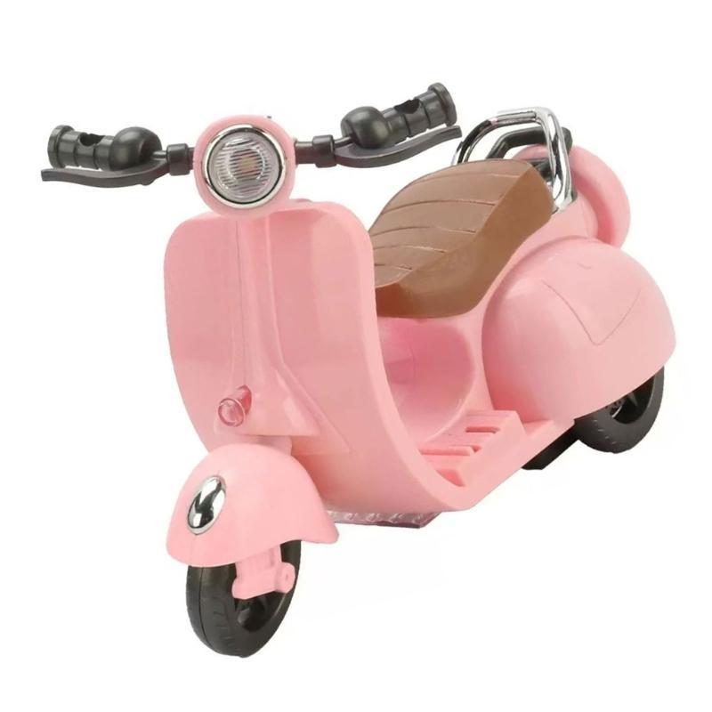 Electric Toy Vehicle Including Sounds And Radiances Excellent For Toy Gatherers HX6C