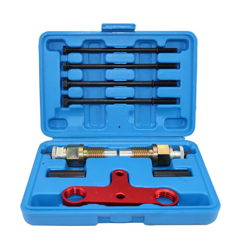 Professional Fuel Injector Removal Tool Kit Injector Puller Set for BMW N20 N55 Engine
