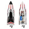 WLtoys 2.4G WL912-A RC Boat Waterproof Upgrade 35km/H High SpeedBoat RechargeablE Remote Control Ship Adult Children Toys Gift