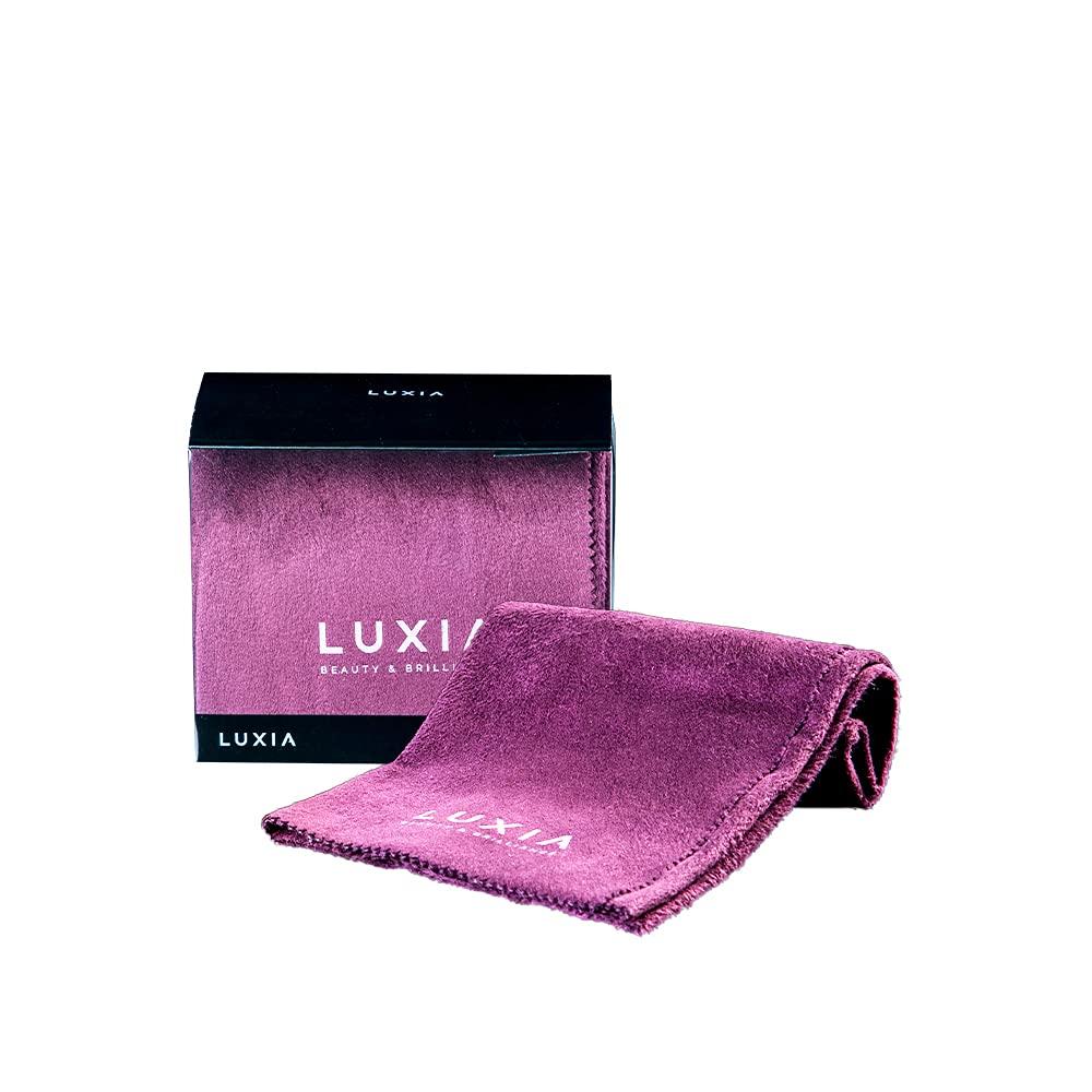 

Laxia Premium Car Wiping Cloth, Luxury Silk Touch, In-Car, Smartphone, Glasses, Smartphone Display, Screen фиолетовый