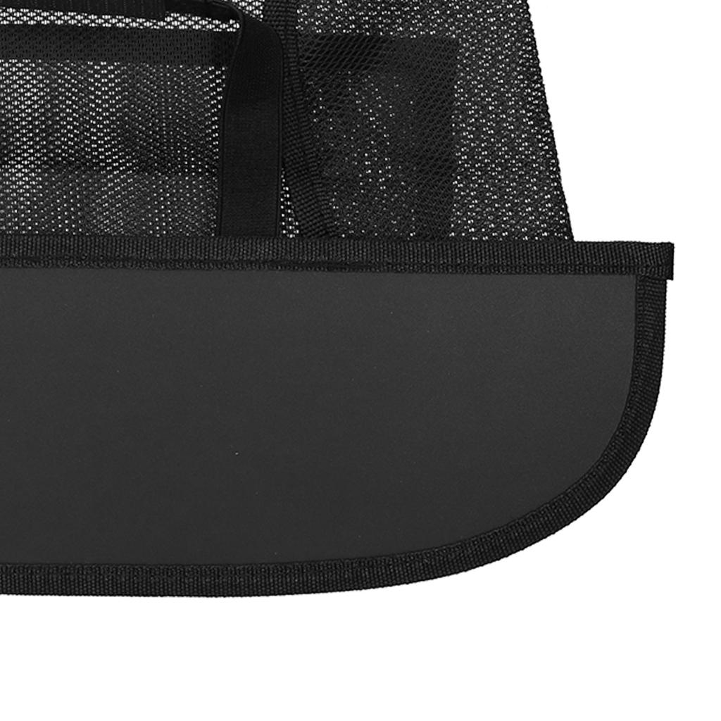 Car Net   Handbag Between Seats Mesh Storage Bag Pouch   Kid Pet Barrier