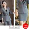Elegant Goddess Style Professional Suit for Receptionists and Hotel Managers