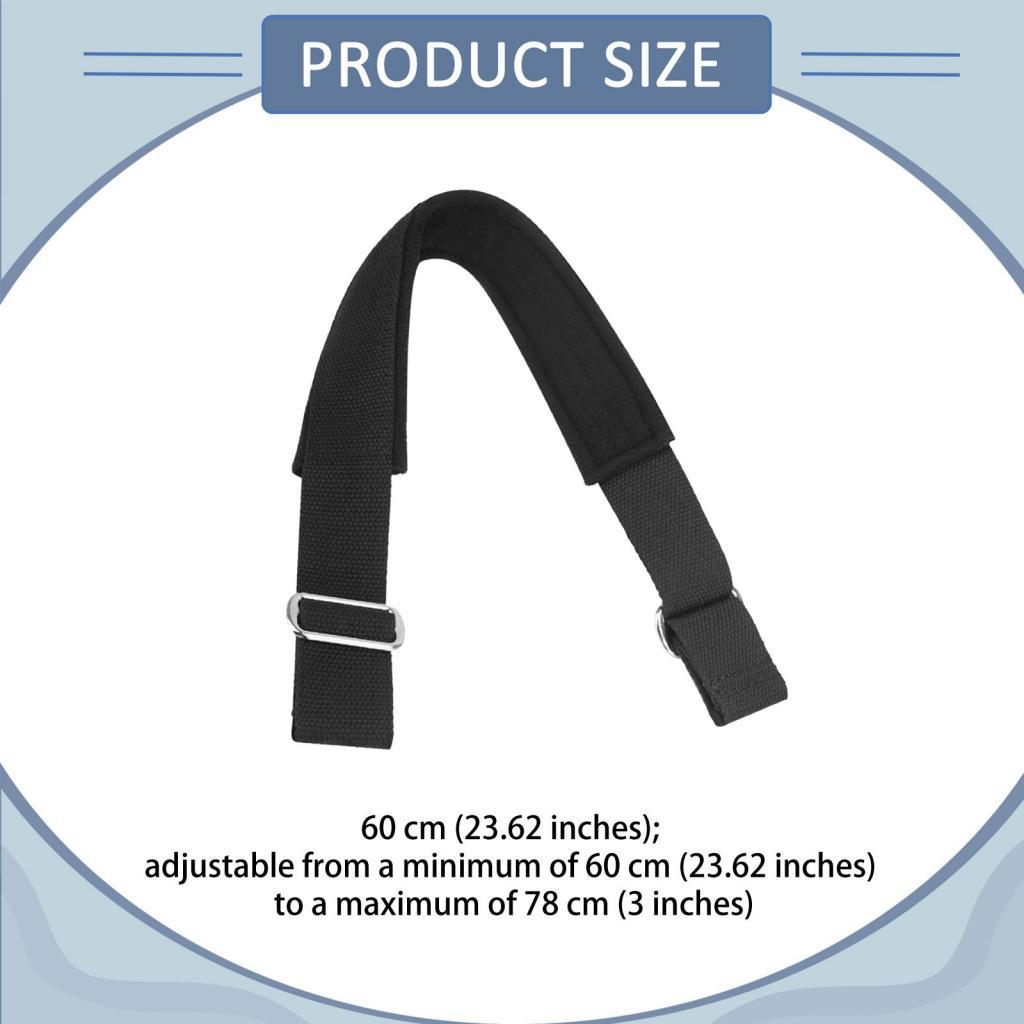 Pilates Foot Strap Exercise Belt Improve Flexibility Workout Home Comfortable Fitness Studio