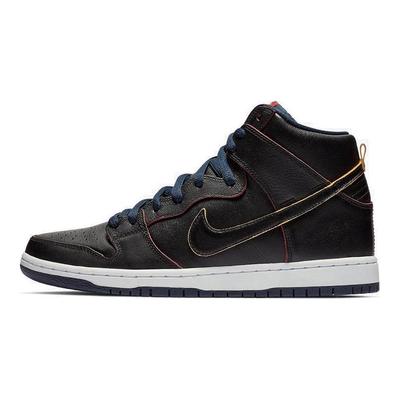 NBA X SB Dunk High Pro Cleveland Cavaliers BQ6392-001