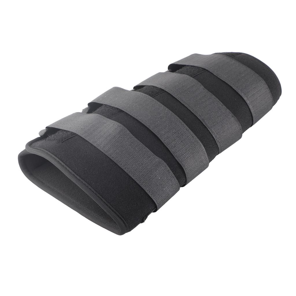 Shank Calf Support Brace Medical Strap Tibia and Fibula Fracture Orthosis External Fixation