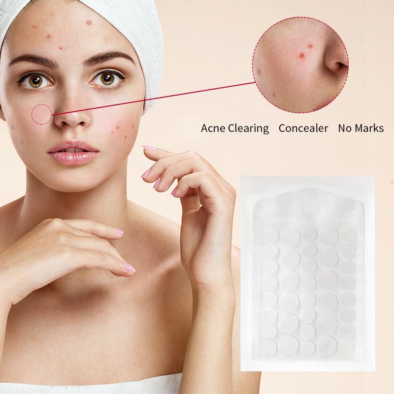 Cross-border Hydrogel Acne Pimple Patch