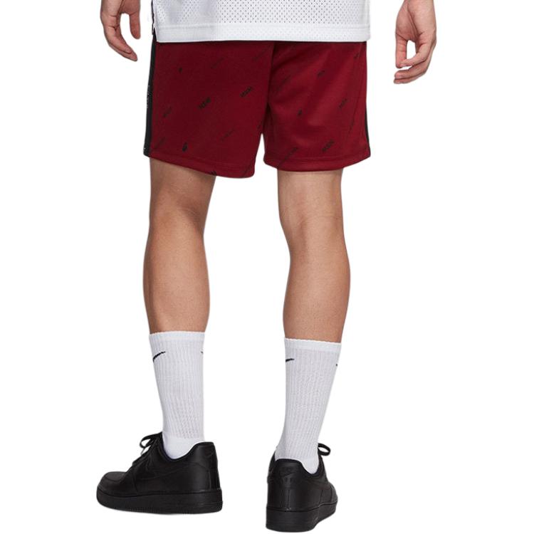 Nike Sports Shorts Men's Red Moderate BV4610-677