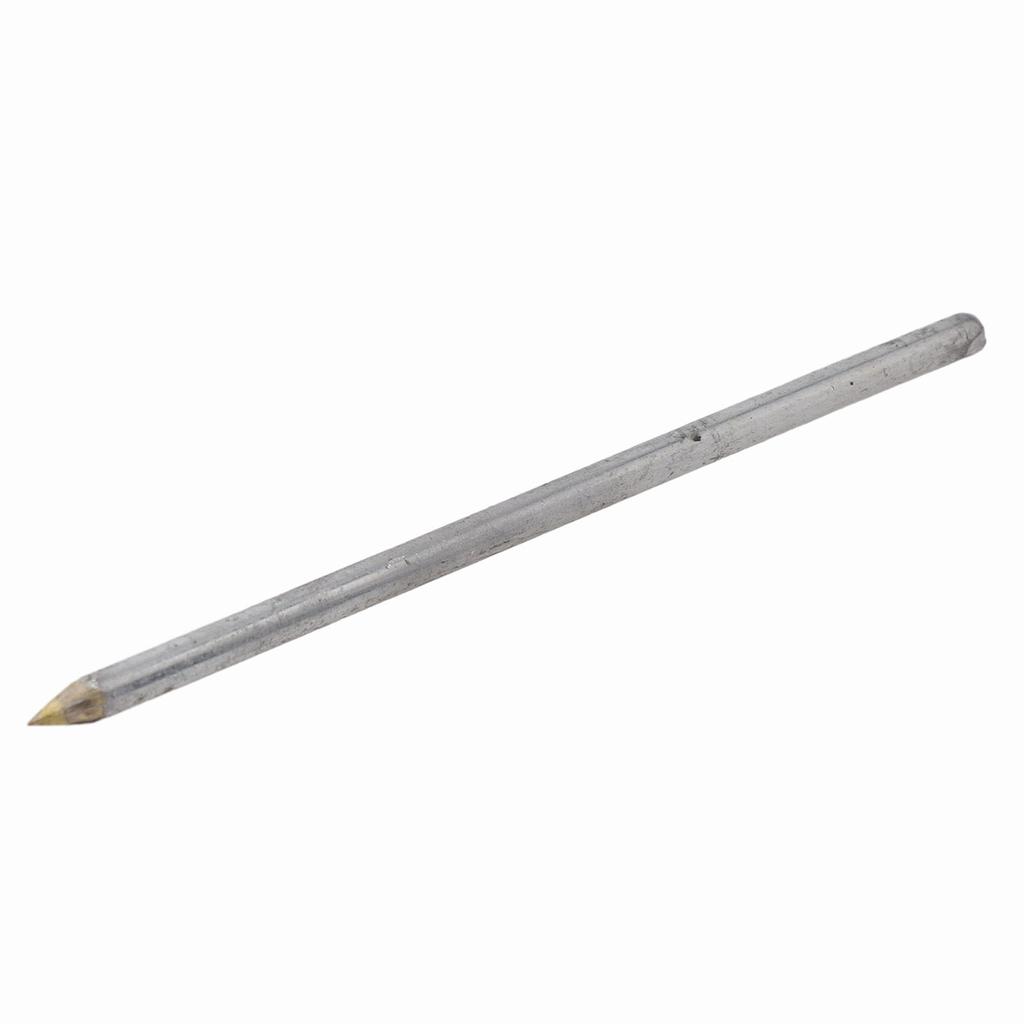 Diamond Glass Tile Cutter Carbide Scriber Hard Metal Lettering Pen Construction Hardened Materials Marking Tools