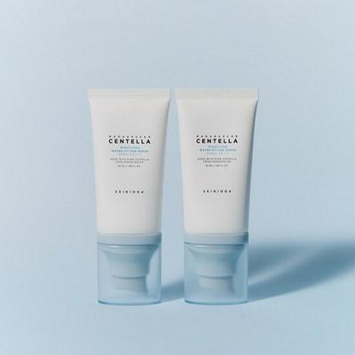 Madagaskar Centella Hyalu-Cica Water-Fit opalovací sérum 50 ml*2ea (Dvojbalení)