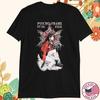 NOVO Psycho-Frame Band PT III Alimentação Algodão Pesado Preto S-5XL Camiseta UR820 Camiseta Unissex