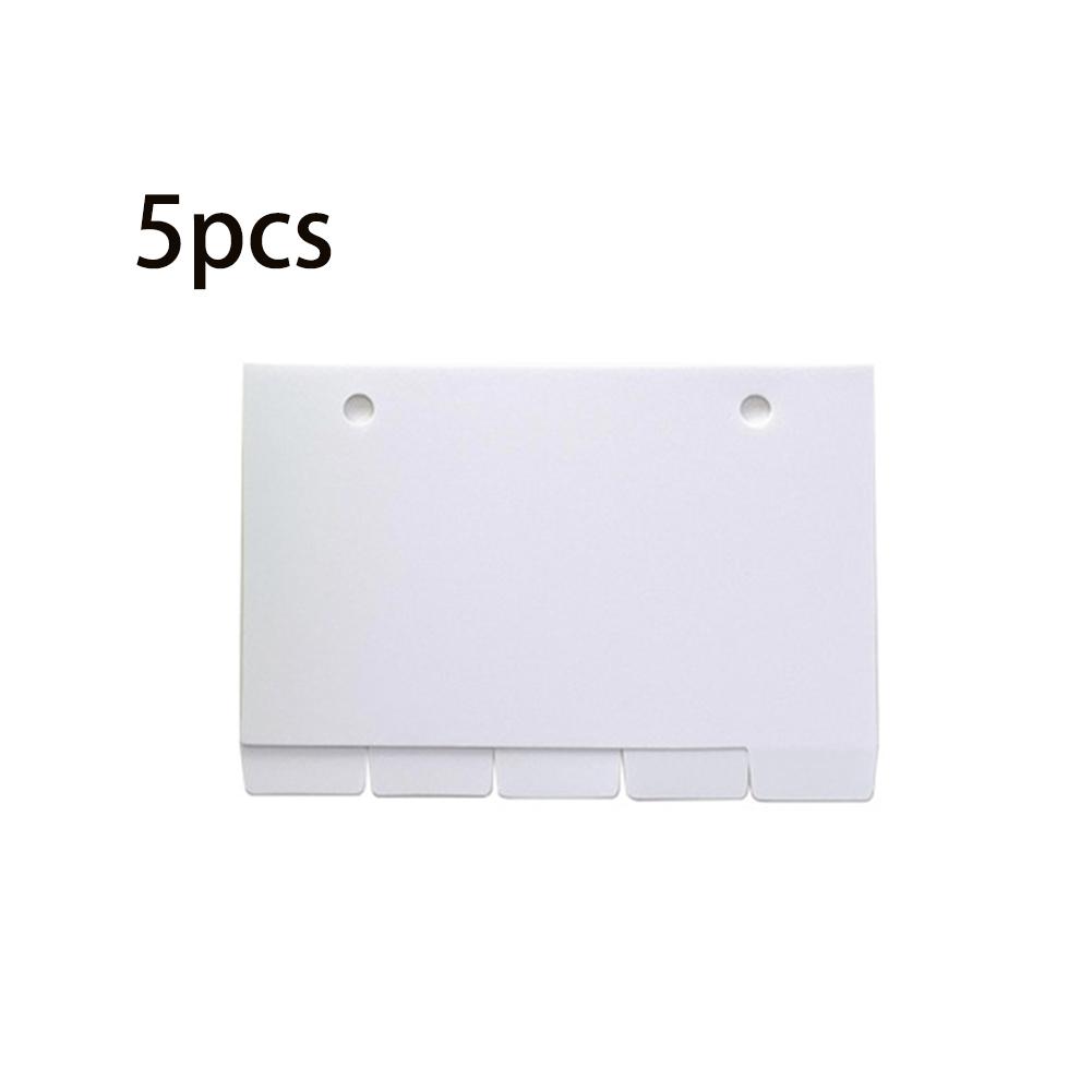 Portable Loose-leaf Note Organizer Book Office Records Important Journal Note Book Loose-leaf Folder Storage Stationery