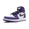 (GS) Air Jordan 1 Retro High OG 'Court Purple 2.0' Kids' 575441-500