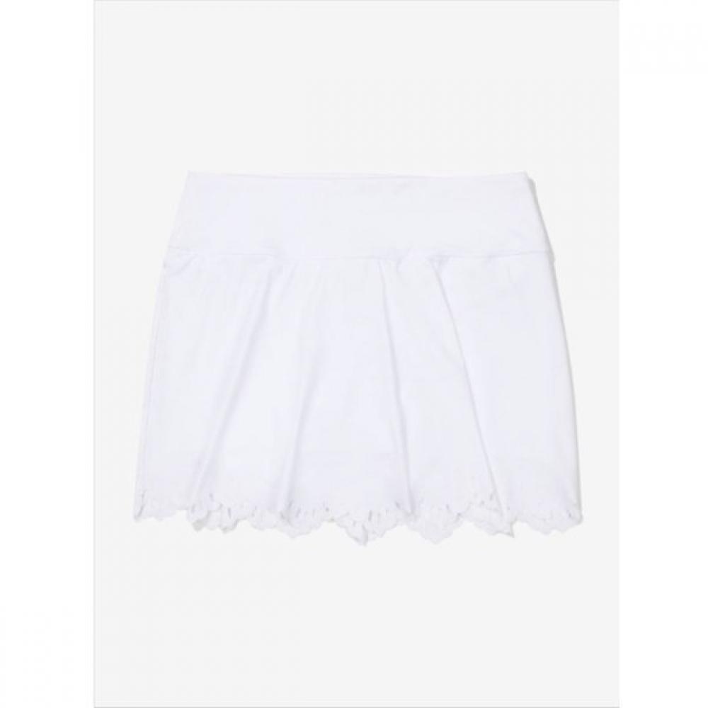 Fila Global White Collection Flare Skirt Fs2skf2395f WHI/075