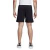 adidas Casual Shorts Men's Black Moderate DQ3073