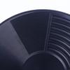 1/3/5 stk Udendørs Vask Guldvaskeudstyr Guldvaskepande Med Rille Design Prospekteringsværktøj Til Guldminedrift Metalldetektor Effektiv