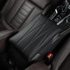 2023 Universal Xuanhuang T21 Striped Nappa Leather Armrest Pad with Memory Foam