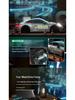 High-Speed RC Drift Car: Four-Wheel Drive, Electric Lights, Remote Control Racing Toy for Kids