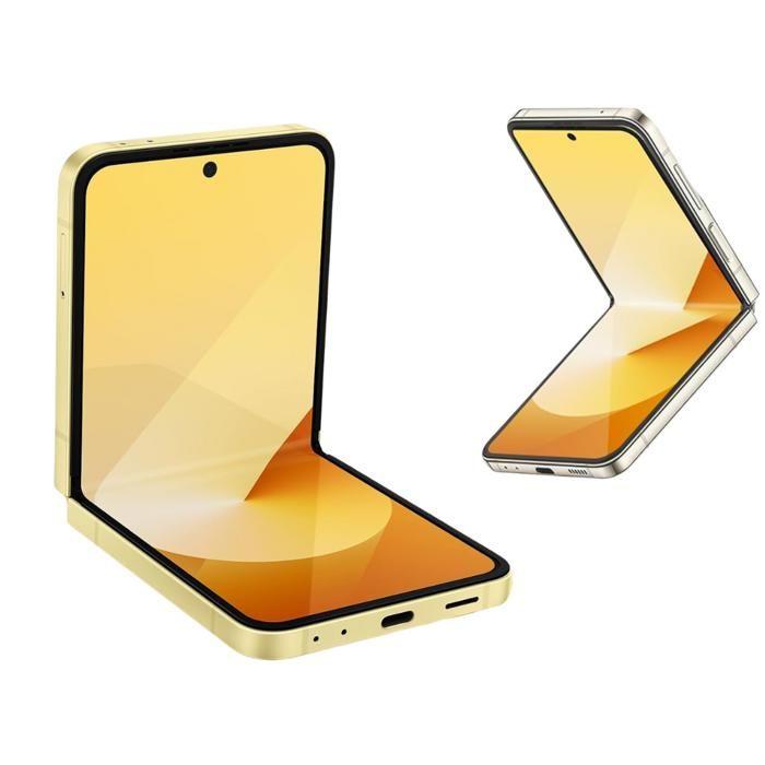 Screen Protector - Phonillico® - Samsung Galaxy Z FLIP 6 - Pack of 2 - Ultra Thin - Anti-Scratch