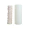 3D Cylinder Honeycomb Candle Mold DIY Silicone Molds for Aromatherapy Candle Making Resin Soap Casting Epoxy Mould Craft